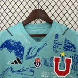 24/25 University Of Chile Goalkeeper | Fan Version