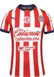 Women  | 24/25 Chivas Home Jersey