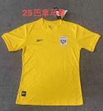 Fan Version |  2024 Panama  Man Jersey Yellow