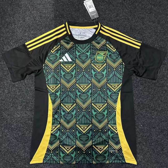 Fan Version | 24/25 Jamaica Away Jersey