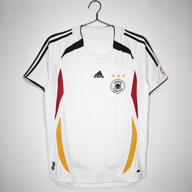 Retro Germany 2006 Home