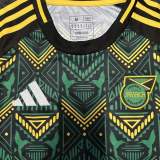 Fan Version | 24/25 Jamaica Away Jersey