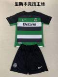 24/25 Sporting Lisbon  Adult Uniform