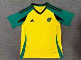 Fan Version | 24/25 Jamaica Home Jersey