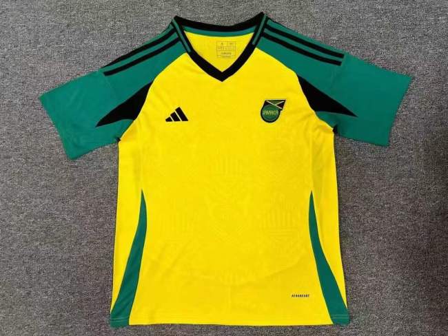 Fan Version | 24/25 Jamaica Home Jersey