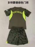 24/25 Dortmund Goalkeeper Adult Uniform