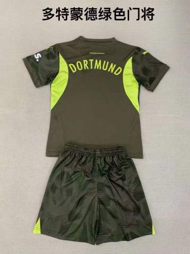 24/25 Dortmund Goalkeeper Adult Uniform
