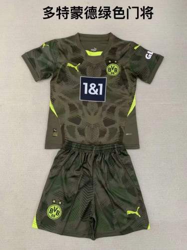 24/25 Dortmund Goalkeeper Adult Uniform