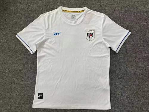 Fan Version |2024 Panama Limited Edition Man Jersey White