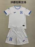 24/25  Honduras Home Adult Uniform