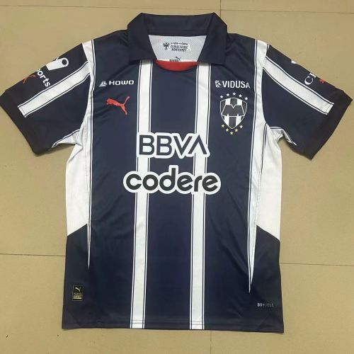 Fan Version |24/25 Rayados Monterrey Home Jersey