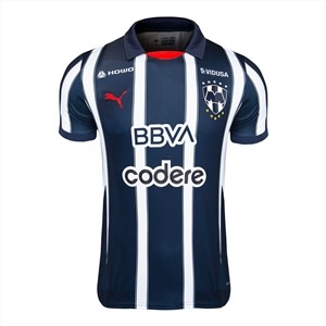 Women |24/25 Rayados Monterrey Home Jersey