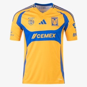 Fan version | 24/25  Tigres Home Jersey MAN