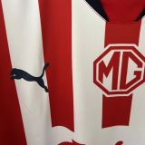 Fan version  | 24/25 Chivas Home Jersey Man