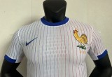 Player Version | 24/25 France Away Man Jersey