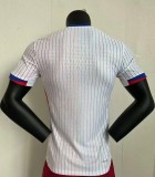 Player Version | 24/25 France Away Man Jersey