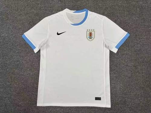 Fan Version | 24/25 Uruguay Nacional Away Man Jersey