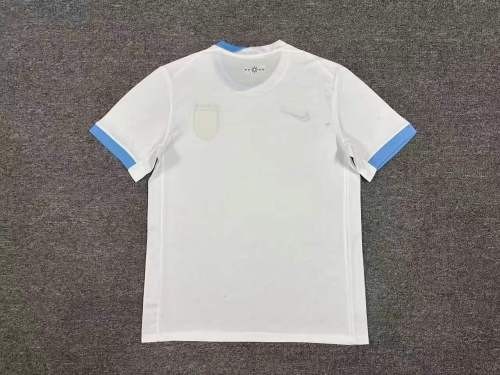 Fan Version | 24/25 Uruguay Nacional Away Man Jersey