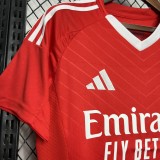 24/25 Benfica Home Jersey