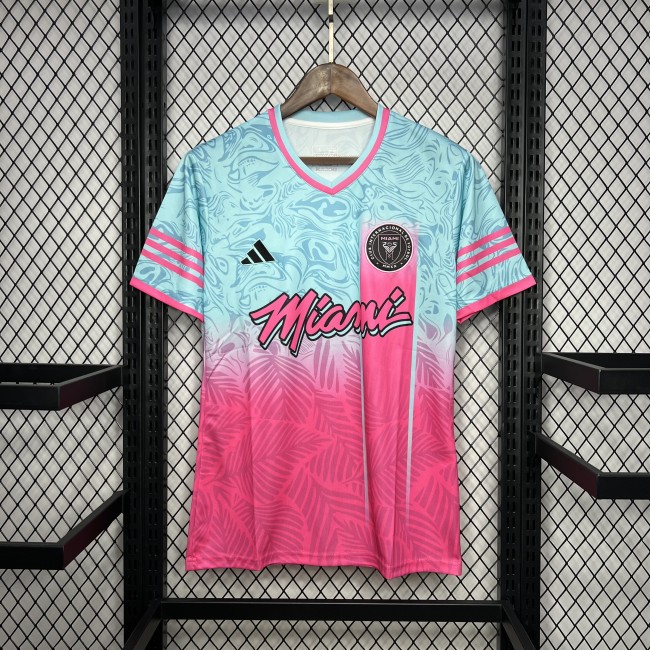 24/25 Inter Miami special edition Jersey  | Fan Version