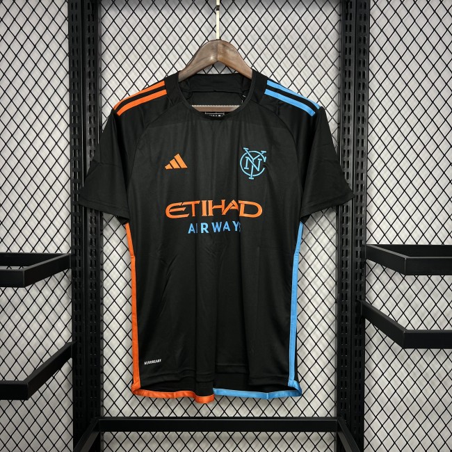 24/25 New York City Away Jersey