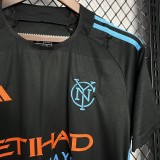 24/25 New York City Away Jersey