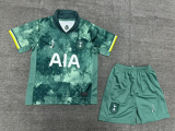 24/25 Tottenham Hotspur Third Kids Kit