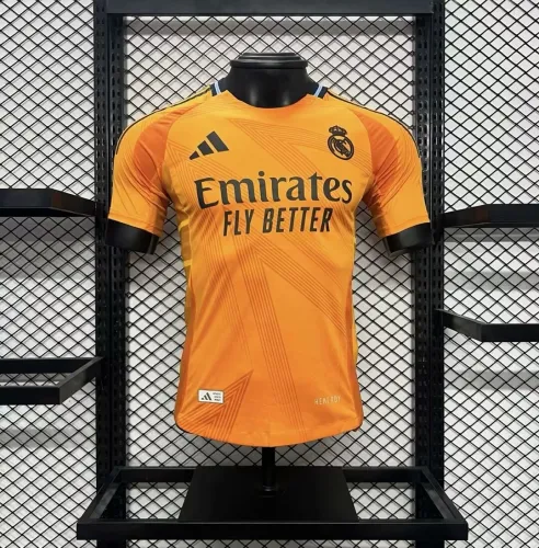 24/25 Real Madrid  Away Jersey | Player Version