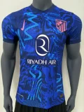 24/25 Atletico Madrid Third Man Jersey | Player Version