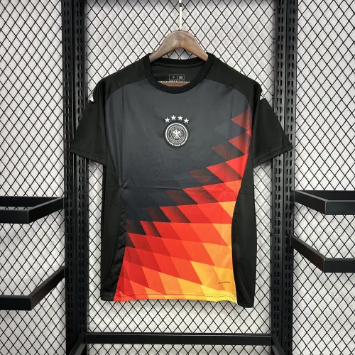 24/25 Germany Euro Pre-match training uniform Jersey