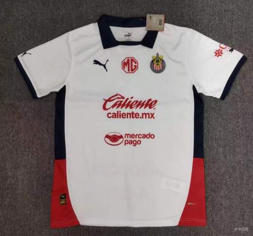 Fan version  | 24/25 Chivas Away Jersey Man