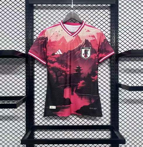 Player Jersey | 24/25 Japan Special Editio