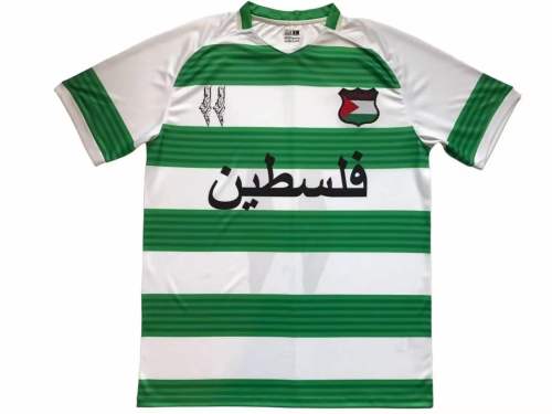 Fan Version |2024/25 Palestine Soccer Jersey