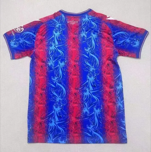 Fan Version | 24/25 Crystal Palace Home Jersey