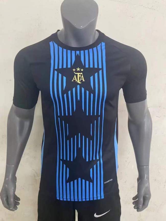 Player Version |24/25 Argentina Copa America Training Jersey