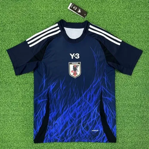 24/25 Japan Y-3 Jersey | Fan Version