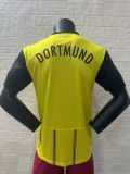 24/25 Borussia Dortmund Home Men Jersey | Player Version