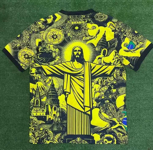 Fan Version | 24/25 Brazil Special Edition