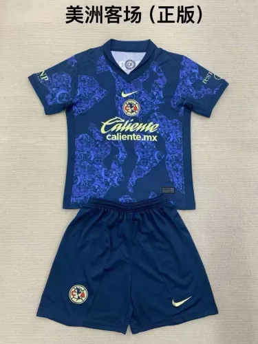 24/25  America Away Adult Uniform