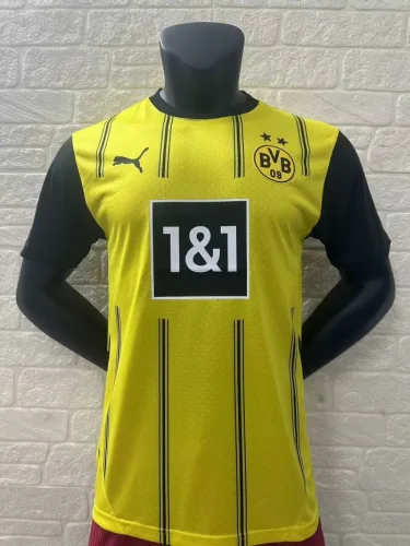 24/25 Borussia Dortmund Home Men Jersey | Player Version