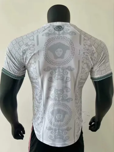 Players Version | 2024 Mexico Concept  Jersey