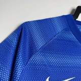 Retro Brazil 2014 Away Jersey