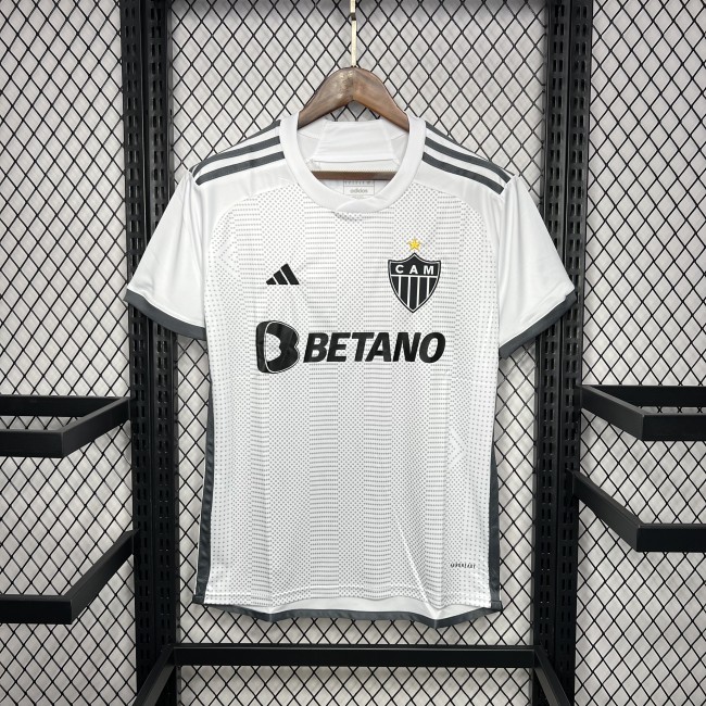 24/25 Atlético Mineiro Away Jersey | Fan Versoion