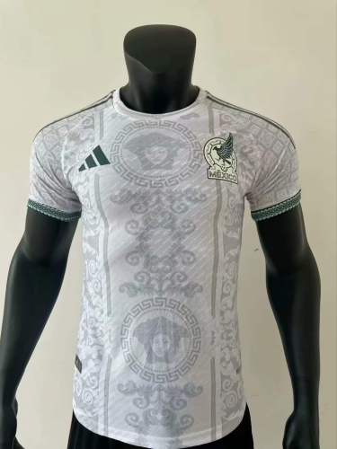 Players Version | 2024 Mexico Concept  Jersey
