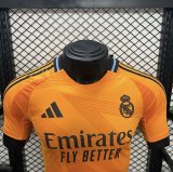 24/25 Real Madrid  Away Jersey | Player Version