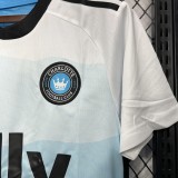 24/25 Charlotte FC Home Jersey