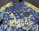 24/25 Ajax Away Man Jersey | Fan Version