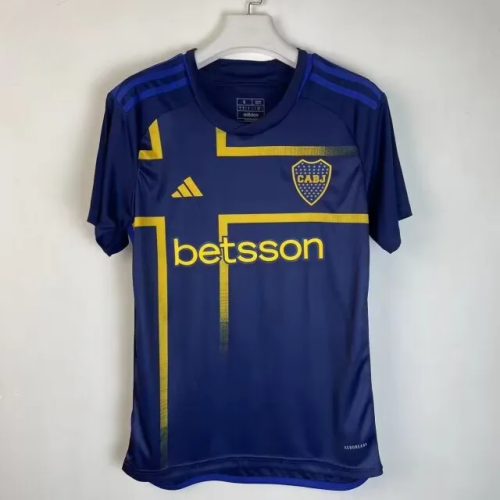 24/25 Boca Third Men Jersey | Fan Version