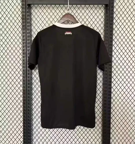 Fan Version | Manchester United Goalkeeper Jersey Black