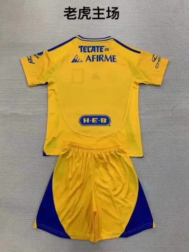 24/25 Tigres UANL Adult Uniform